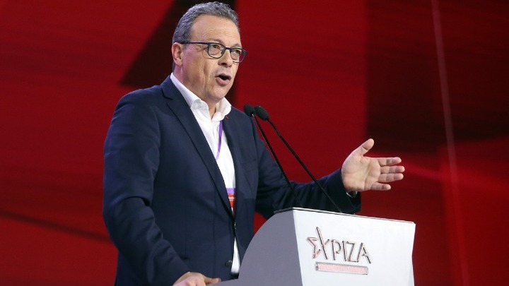 Σ. Φάμελλος: “Είναι επιλογή Μητσοτάκη κάποιοι να βγάζουν τρελά υπερκέρδη εις βάρος των πολιτών”
