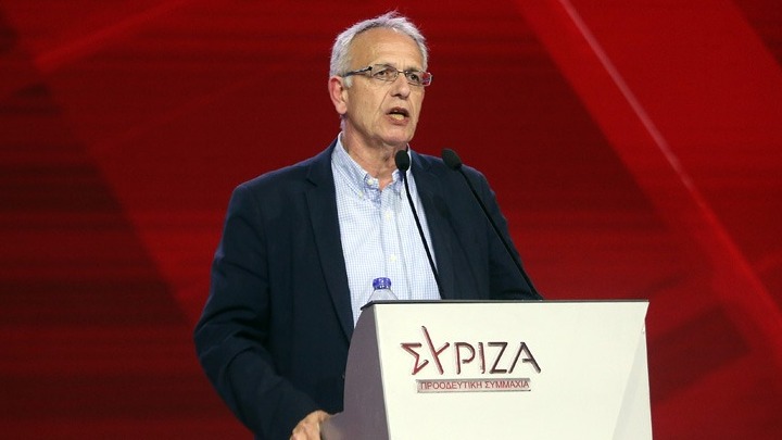 Συνέδριο ΣΥΡΙΖΑ – ΠΣ: Διευκρινίσεις Πάνου Ρήγα επί της διαδικασίας