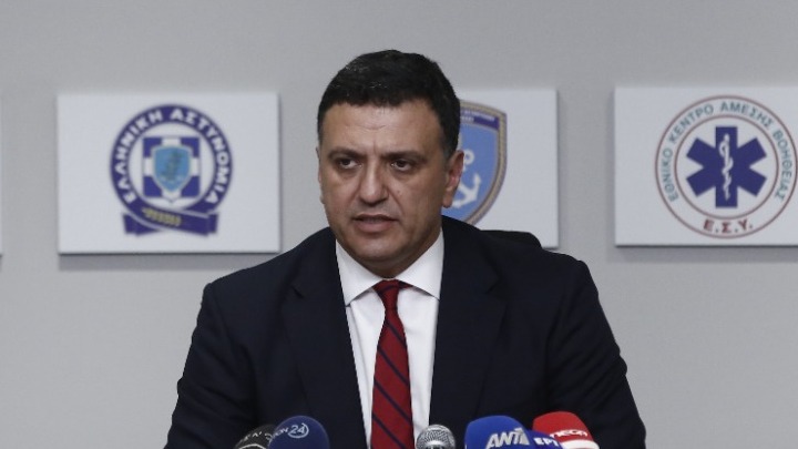 Κικίλιας: Μετά από 50 χρόνια μπαίνουμε στα δάση όλοι οι φορείς μαζί για τη διάνοιξη αντιπυρικών ζωνών