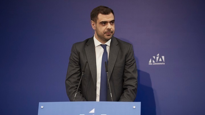Μαρινάκης για επίθεση στη Θεσσαλονίκη: «Ο κοινωνικός εκφασισμός δεν πρόκειται να γίνει ανεκτός»