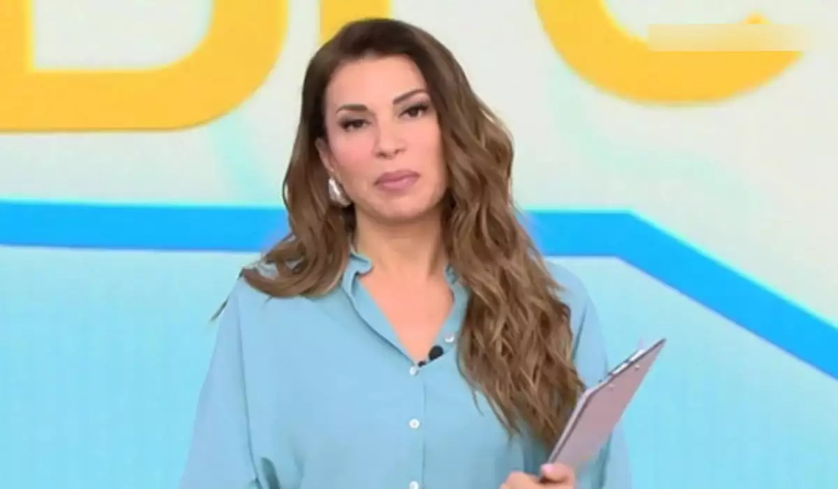 Ελένη Χατζίδου για Μάρκο Σεφερλή: «Έχει μεγάλη αλαζονεία» (ΒΙΝΤΕΟ)