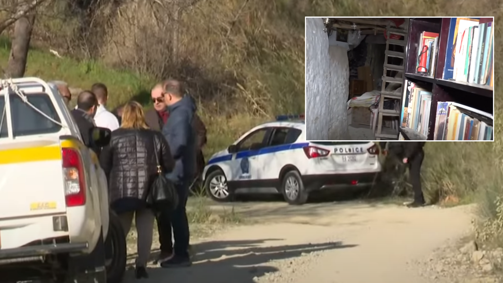 Θρίλερ στην Κορινθία: Συνελήφθη ο πατέρας των «παλαιοχριστιανών» – Στο Παίδων ο 15χρονος | Αναζητούνται μητέρα και παιδιά