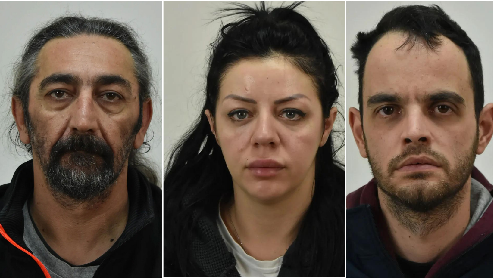 Στη δημοσιότητα τα στοιχεία της Λορέλας και άλλων τεσσάρων συλληφθέντων για το κύκλωμα μαστροπείας με ανήλικες