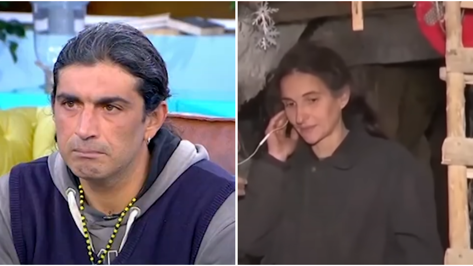 Κορινθία | Η σύζυγος του «παλαιοχριστιανού» σπάει τη σιωπή της