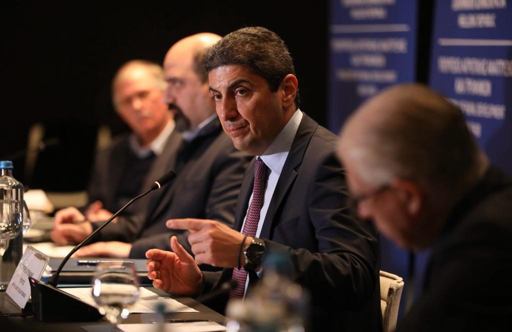 Αυγενάκης: «Μπορούμε να πάμε την Ελλάδα ψηλότερα και τον πρωτογενή τομέα εκεί που πραγματικά αξίζει»