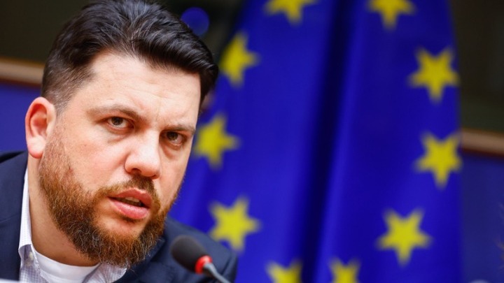 Επίθεση με σφυρί δέχθηκε στη Λιθουανία συνεργάτης του Ναβάλνι