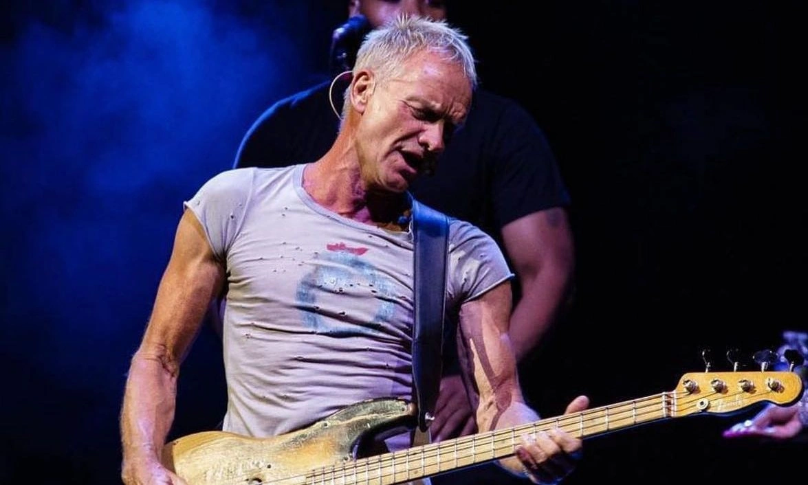 Ο Sting επιστρέφει στο Ηρώδειο για την πιο καθηλωτική συναυλία του καλοκαιριού