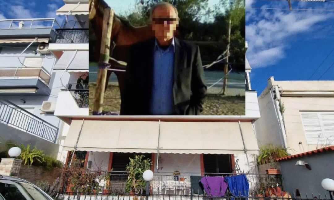 Αγία Βαρβάρα | Κηδεύεται σήμερα το θύμα του άγριου εγκλήματος που δολοφονήθηκε από τον πεθερό του
