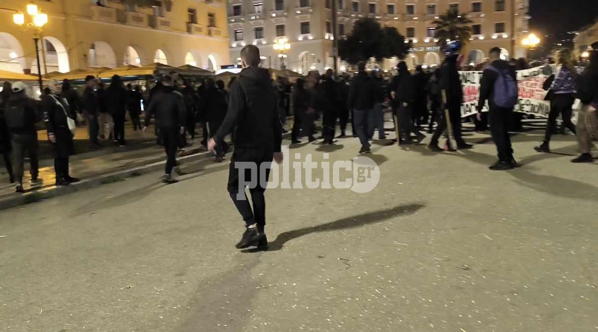 Θεσσαλονίκη: Παρέμβαση Αρείου Πάγου για την επίθεση κουκουλοφόρου σε αστυνομικό