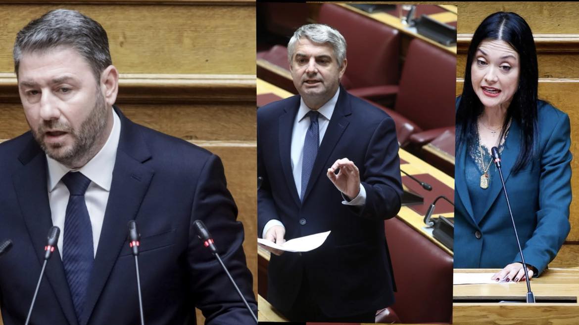 «Σκοτωμός» Ανδρουλάκη με Κωνσταντινόπουλο και Γιαννακοπούλου για τα Μη Κρατικά Πανεπιστήμια