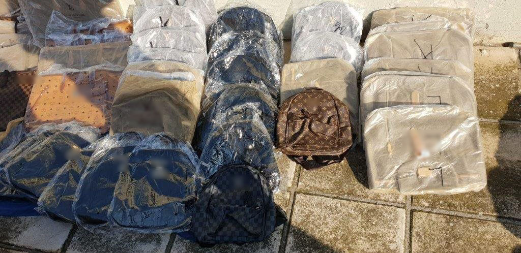 Θεσσαλονίκη: Πρόστιμα 243.000 ευρώ για προϊόντα «μαϊμού»