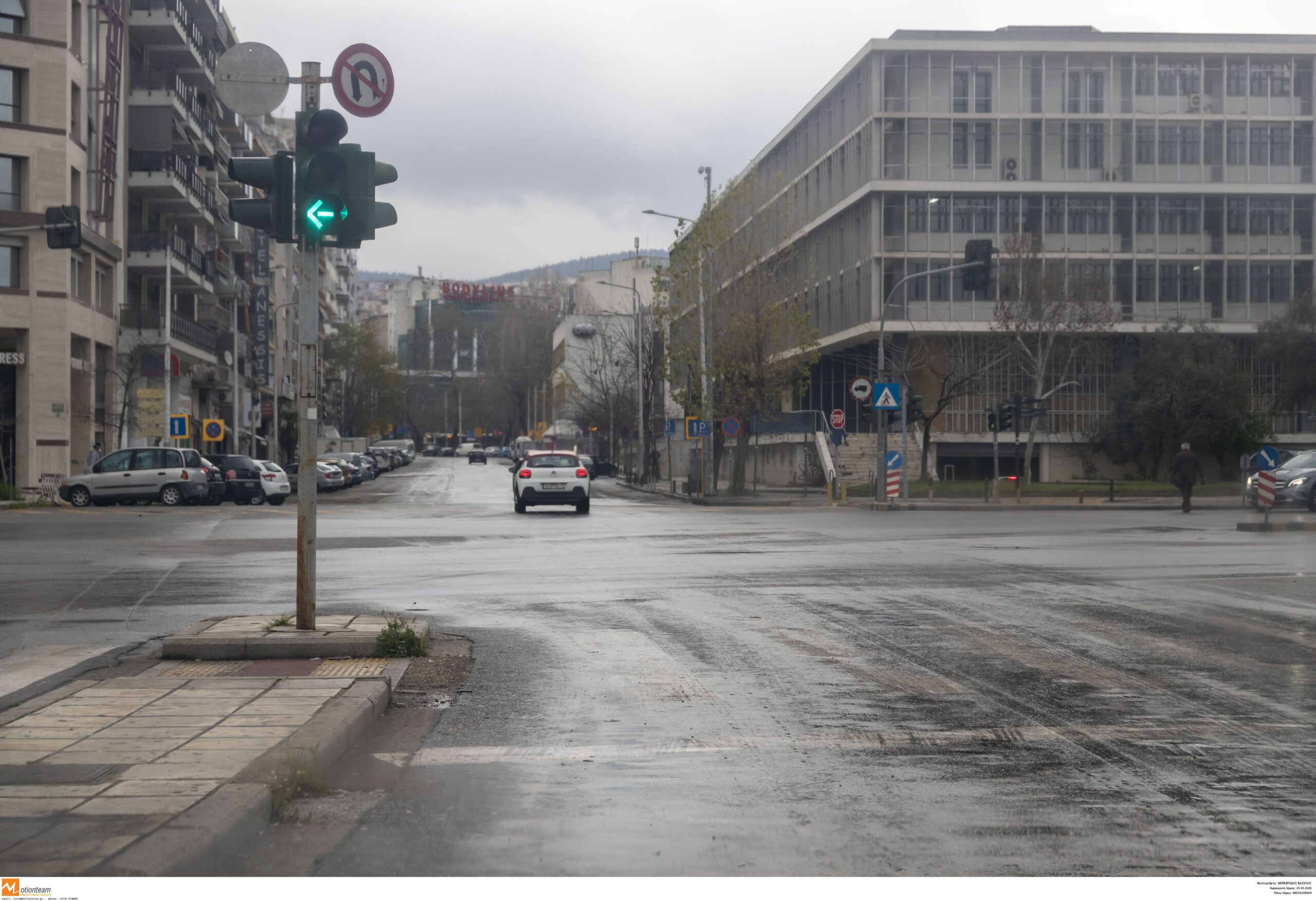Θεσσαλονίκη: Έπεσαν οι υπογραφές με την ανάδοχο εταιρεία για έργα σε εμπορικούς δρόμους του κέντρου