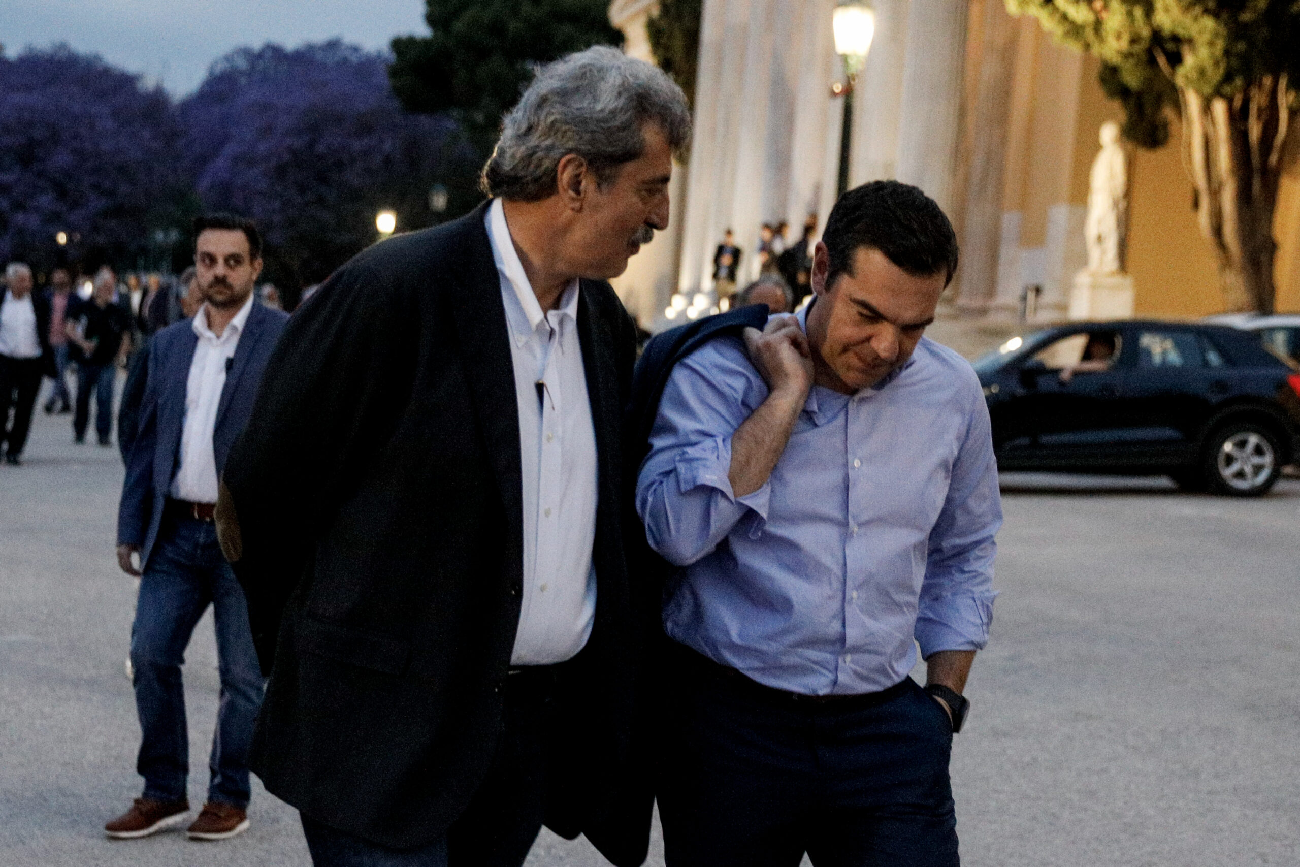 Επίθεση Πολάκη σε Τσίπρα: Λάθος σύντροφε Αλέξη, ατυχές που δεν ήρθες στο συνέδριο να τα πεις αυτά