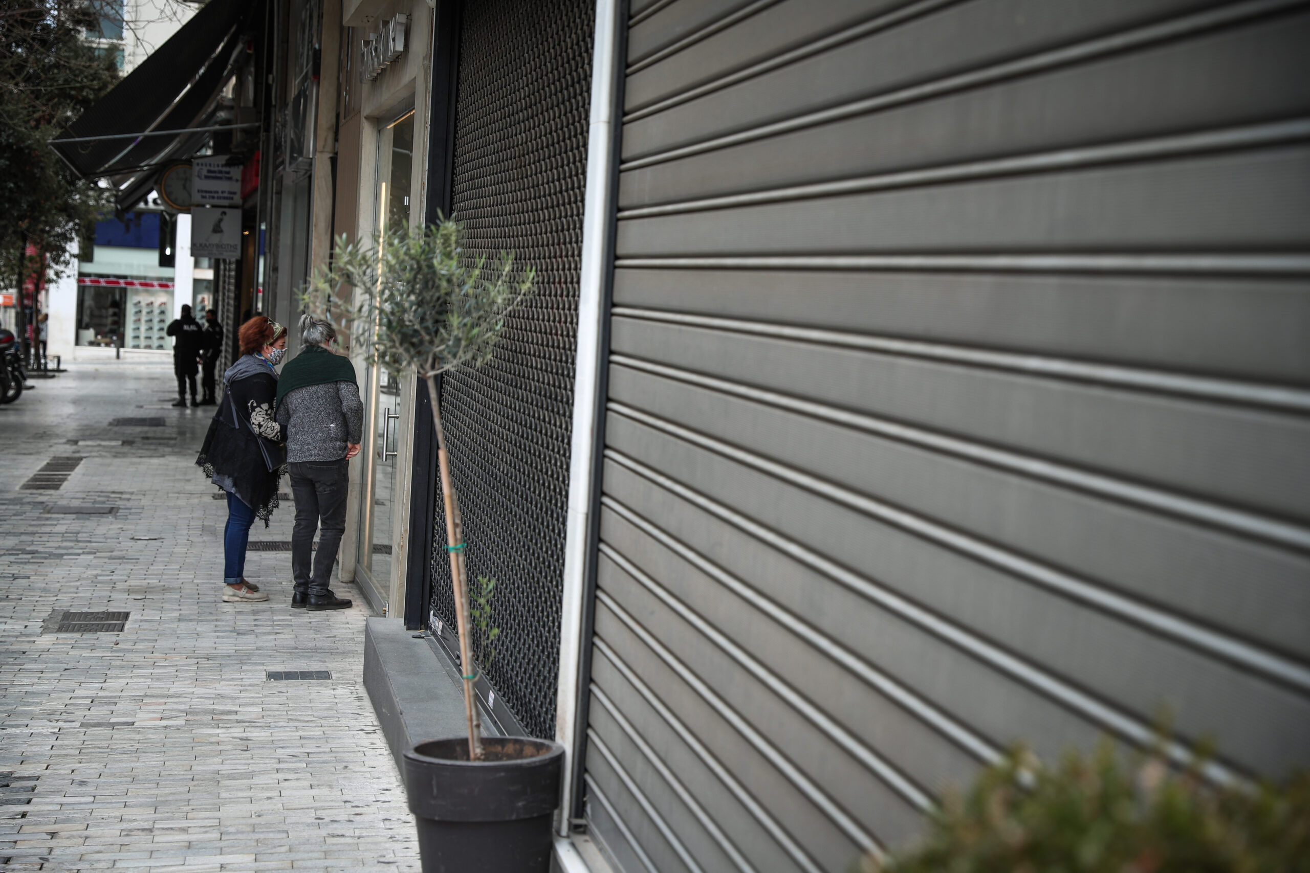 22 Μαρτίου: Πριν 4 χρόνια ανακοινώθηκε το lockdown λόγω Κορονοϊού