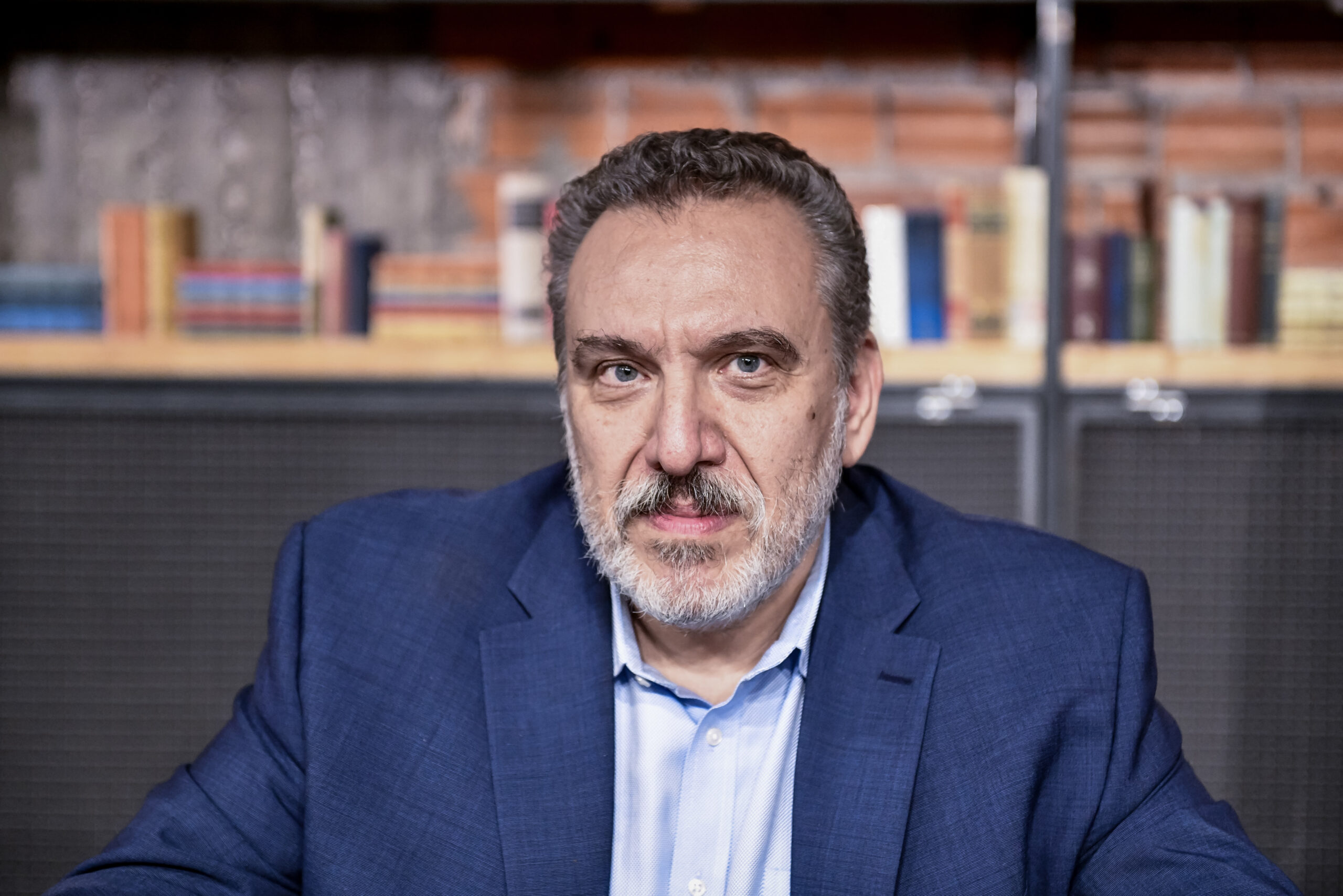 Ο Όθων Ηλιόπουλος απαντά για το ενδεχόμενο παραίτησης: «Ό,τι είχα να πω το είπα, η ιστορία έχει τραβήξει πολύ»