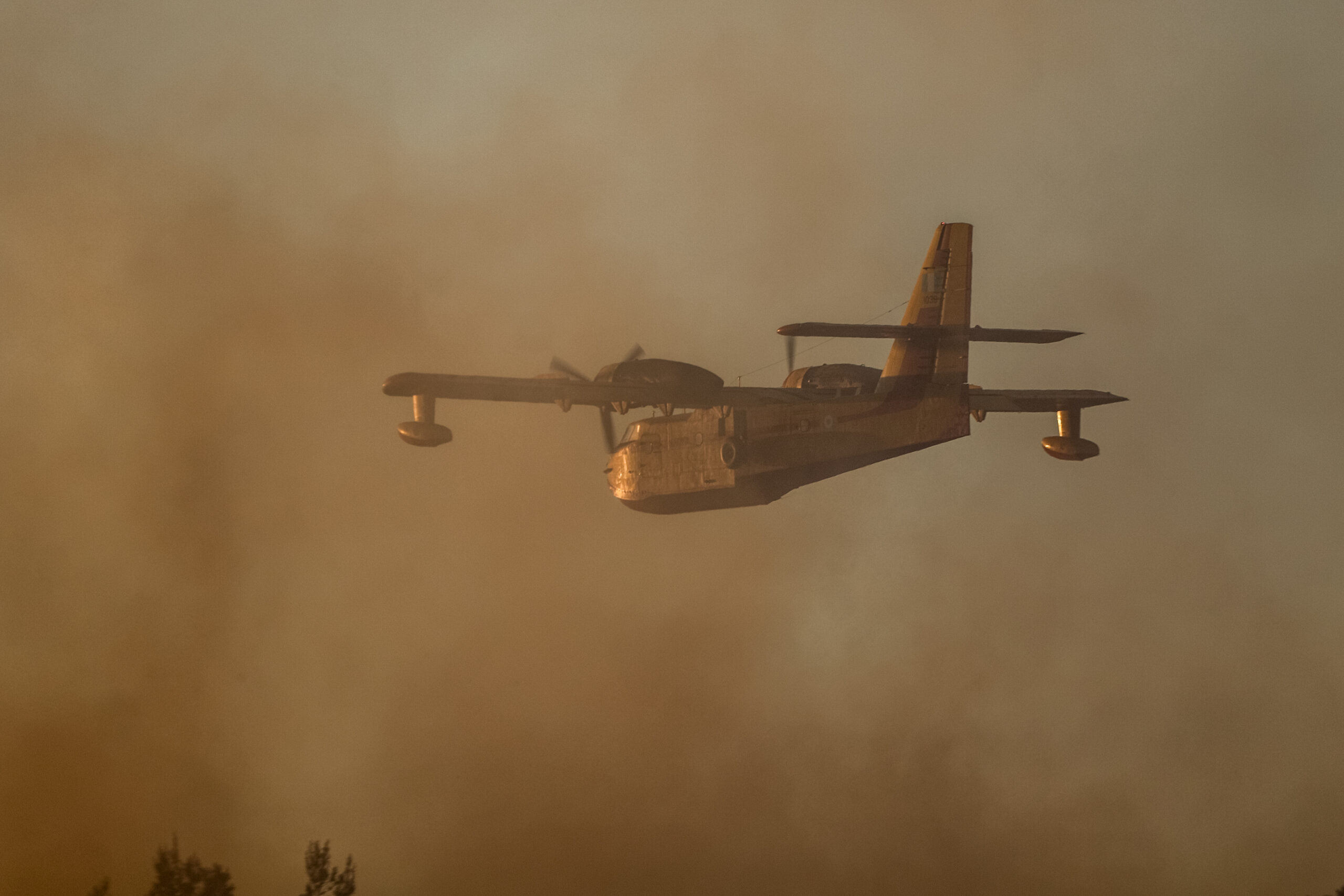 Αυτά προβλέπει η συμφωνία για τα Canadair – Υπογραφές κατά την επίσκεψη Μητσοτάκη στον Καναδά