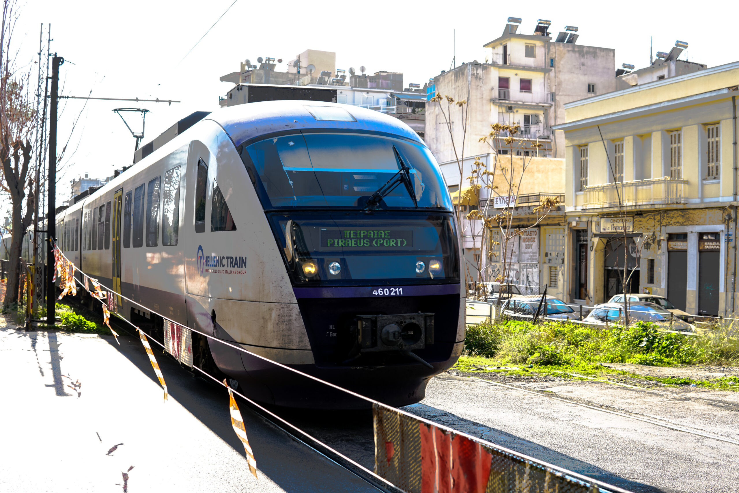 Παραμένουν τα προβλήματα στον Σιδηρόδρομο: Χωρίς τηλεδιοίκηση το τμήμα Λιανοκλάδι – Λάρισα