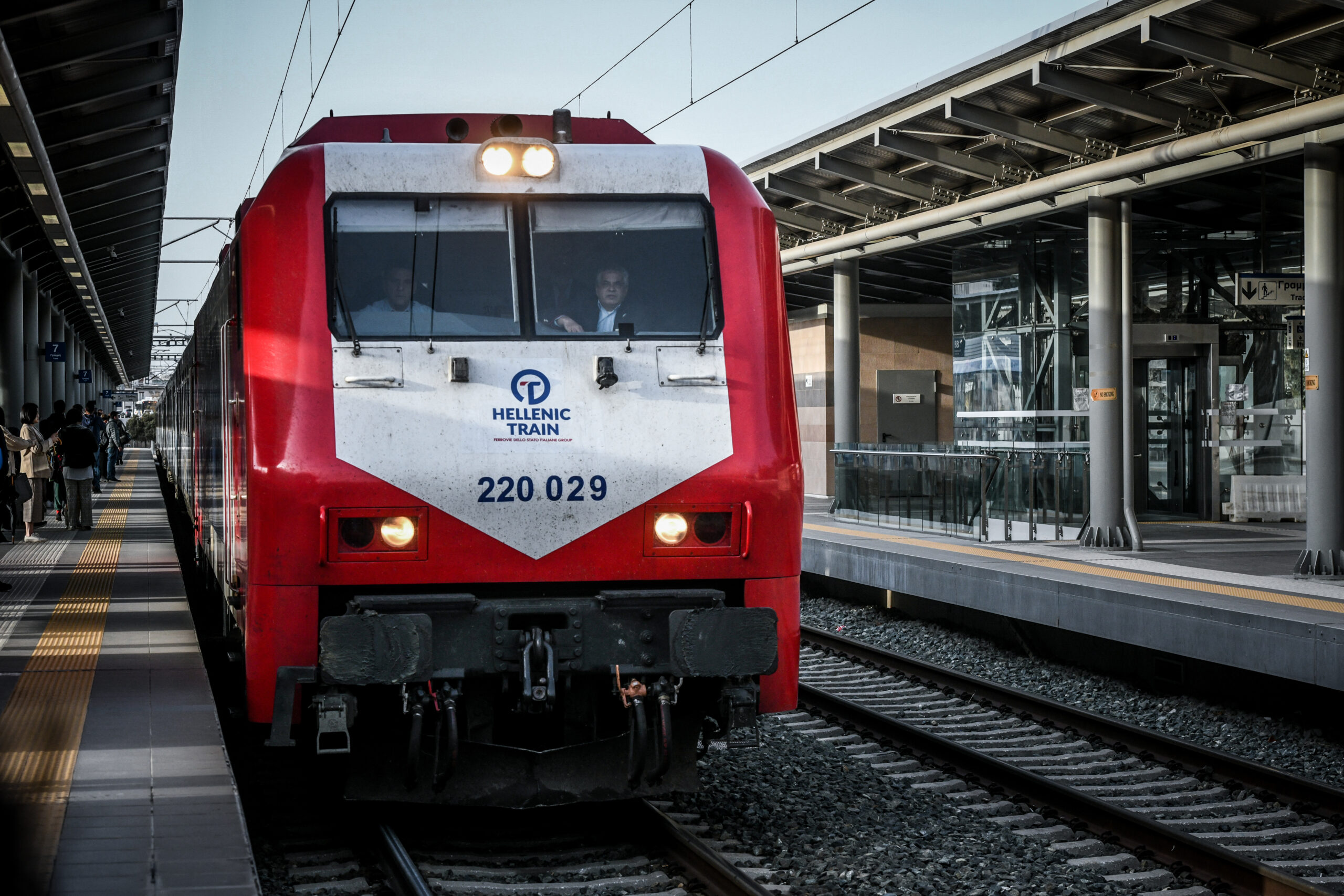 Hellenic Train: Στάση εργασίας σήμερα – Ακυρώσεις και τροποποιήσεις δρομολογίων