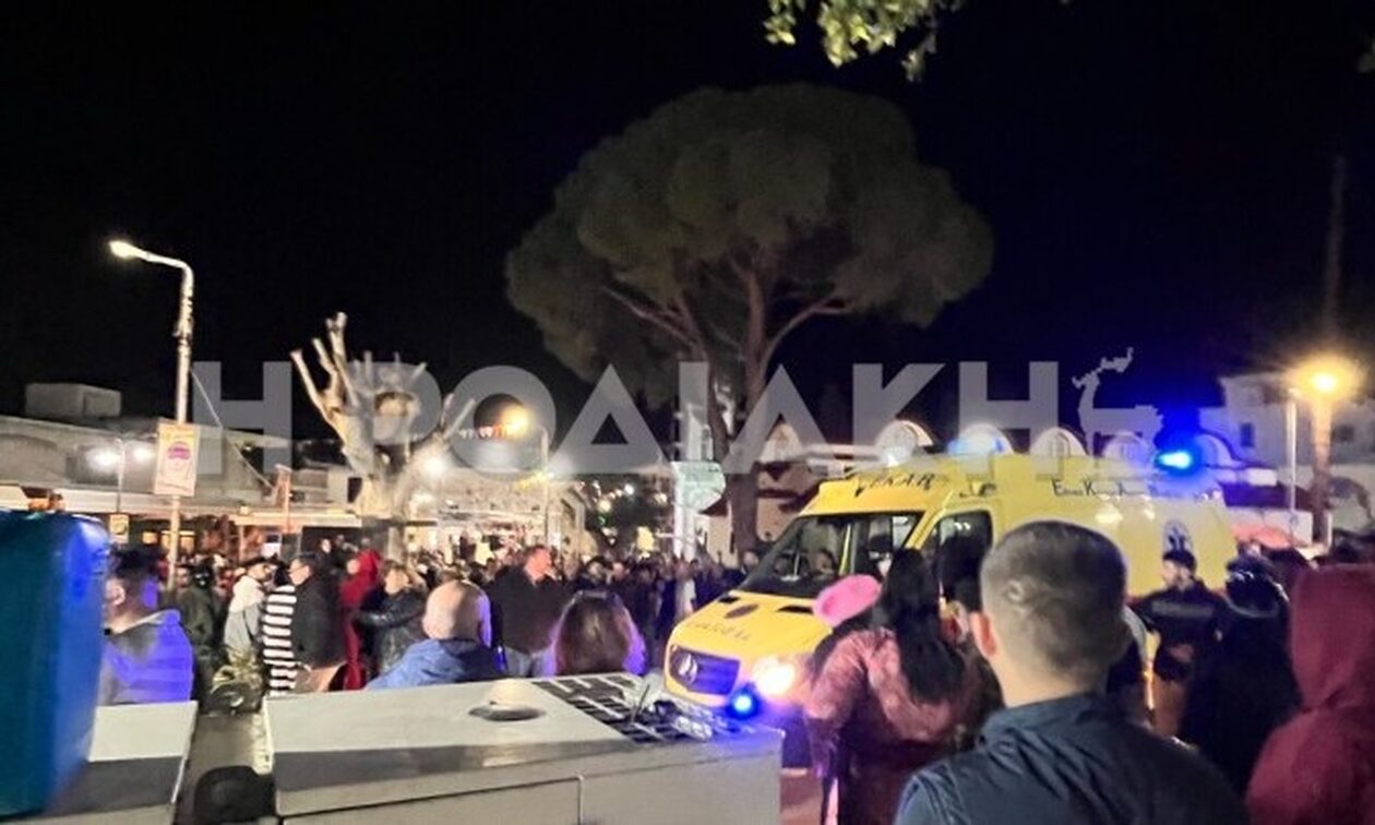 Ρόδος: Αιματηρό επεισόδιο στα Αφάντου – Διακόπηκε το καρναβάλι