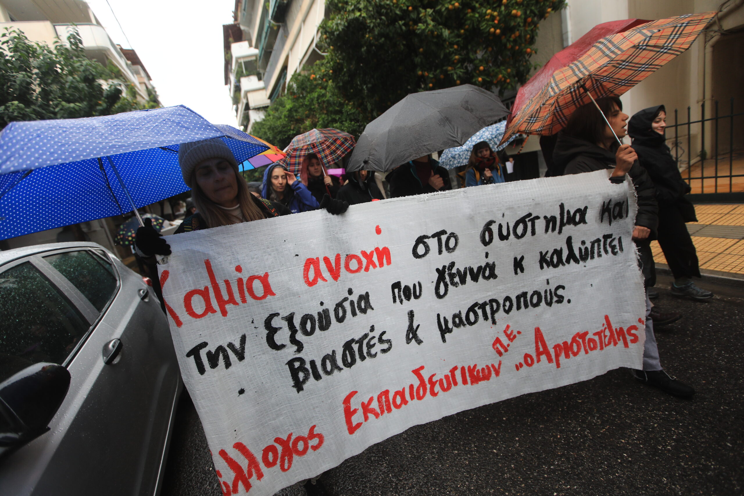 Κολωνός – Δικηγόρος 12χρονης: «Η κατάθεση του παιδιού στοιχειοθετεί το έγκλημα του βιασμού»