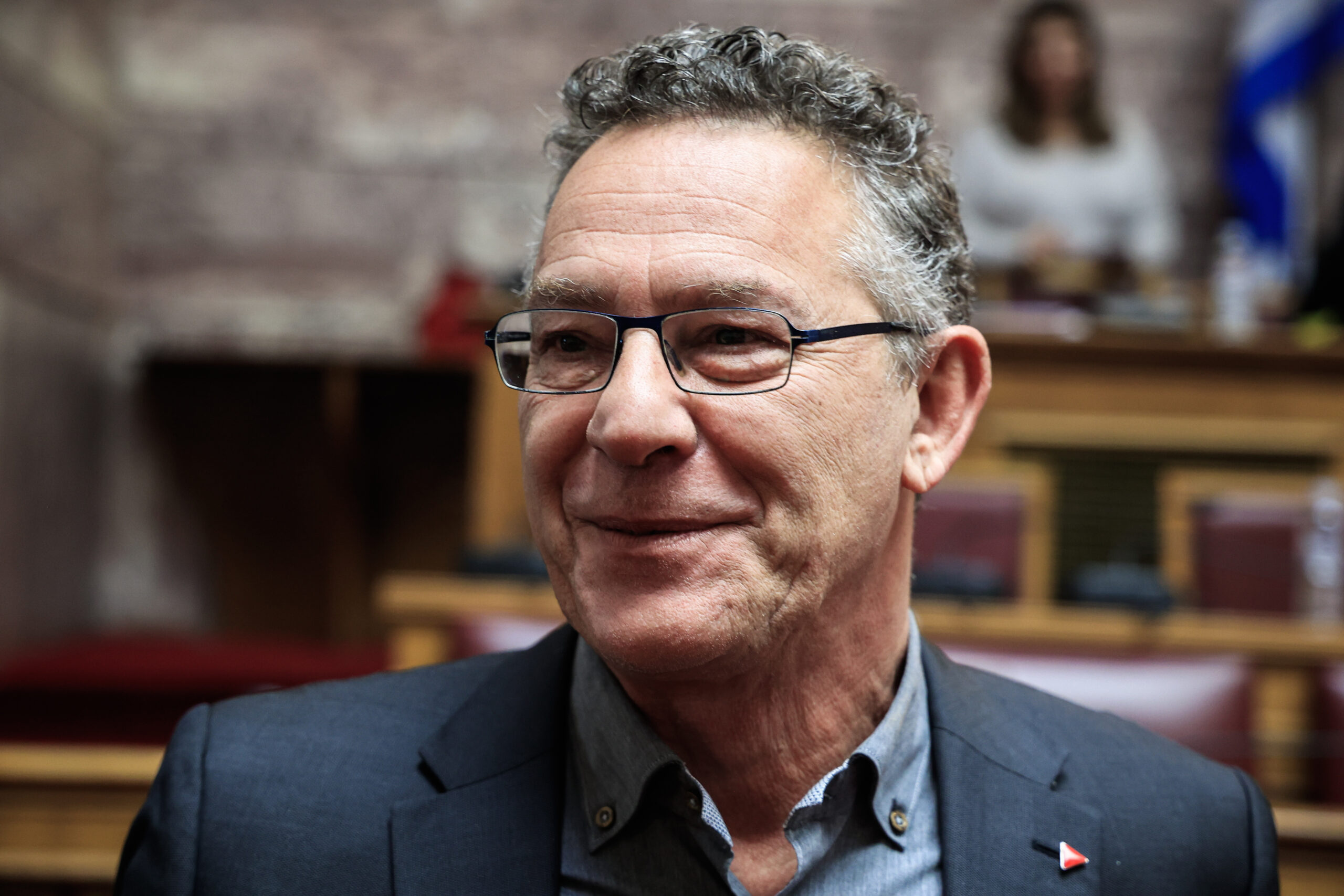 Κ. Αρβανίτης: «Εγώ έγραψα το κείμενο για το ψήφισμα στο Ευρωκοινοβούλιο σχετικά με τις παραβιάσεις του Κράτους Δικαίου» (ΒΙΝΤΕΟ)