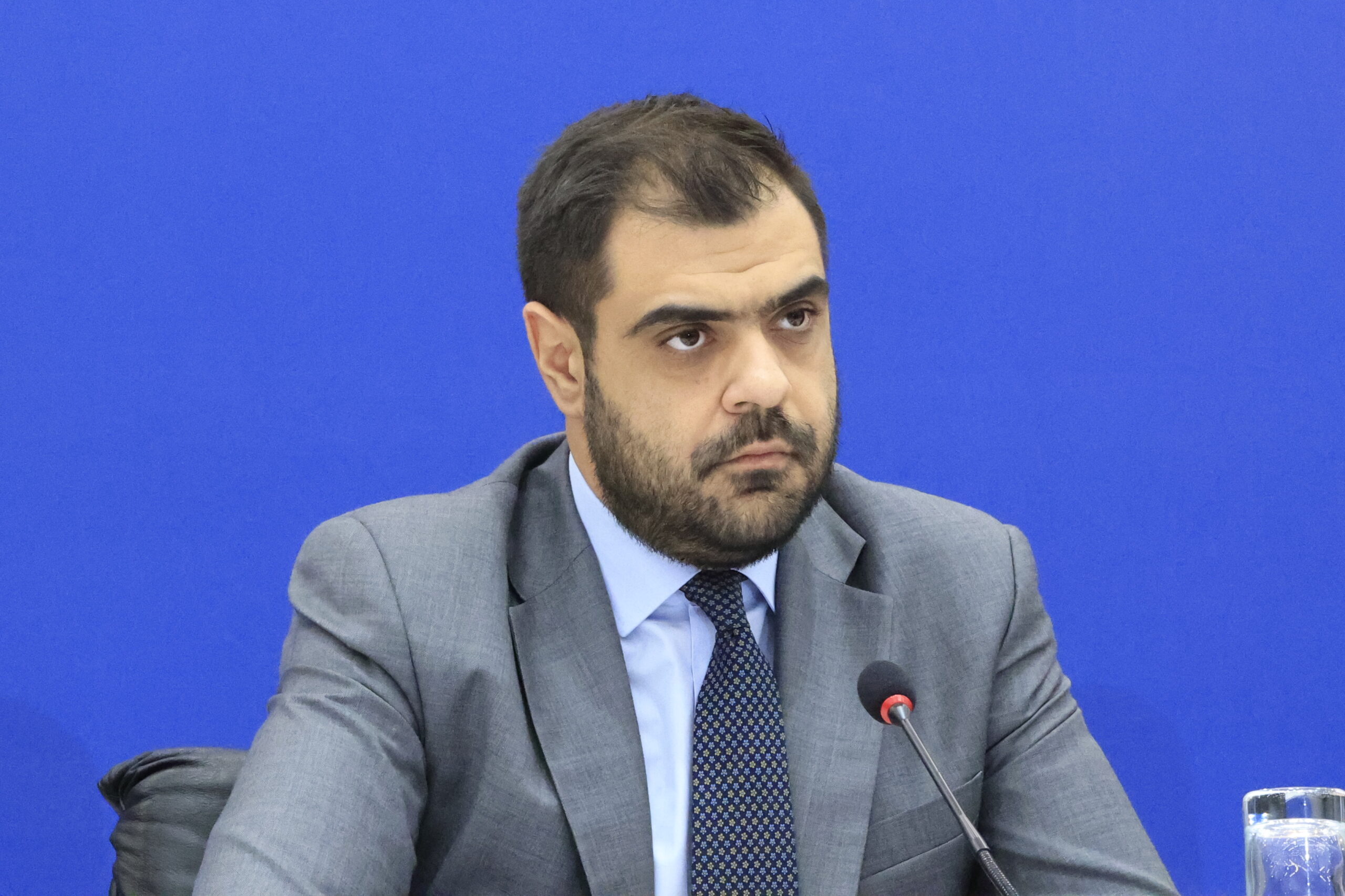 Π. Μαρινάκης για Τέμπη: «Δεν δόθηκε κυβερνητική εντολή για το μπάζωμα στον τόπο της τραγωδίας»