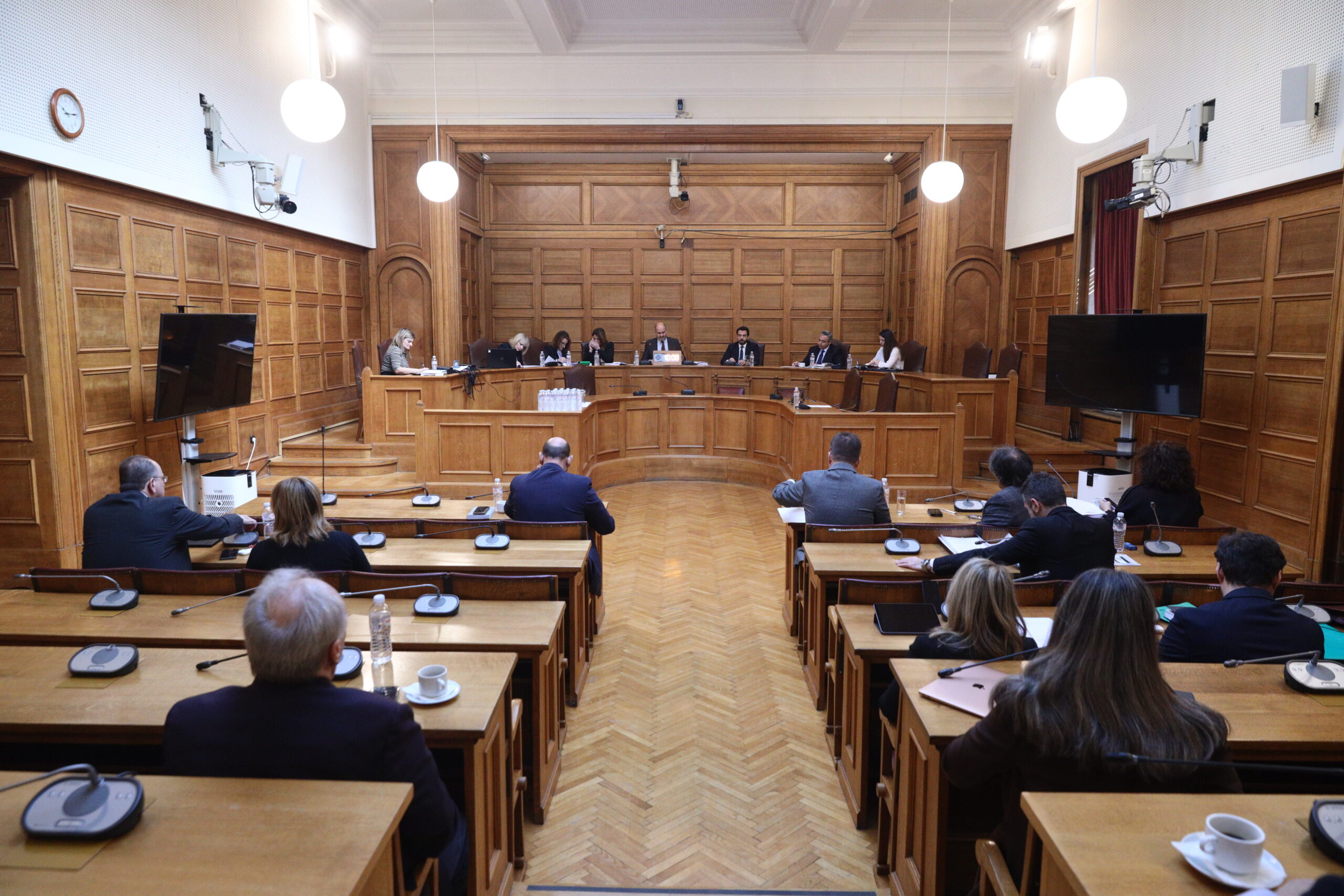 Τέμπη: Συνεδριάζει για τελευταία φορά σήμερα η Εξεταστική – Τα πορίσματα των κομμάτων