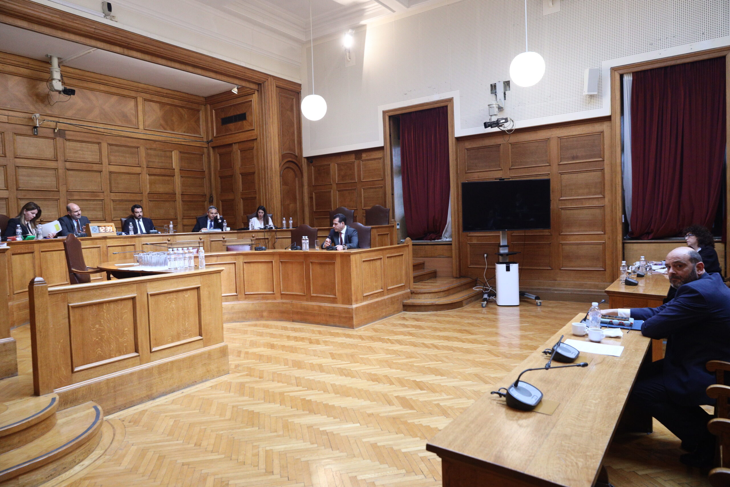 Τέμπη: Κύκλοι της Εξεταστικής αναφέρουν ότι η αξιολόγηση του υλικού αφορά την εισαγγελική Αρχή