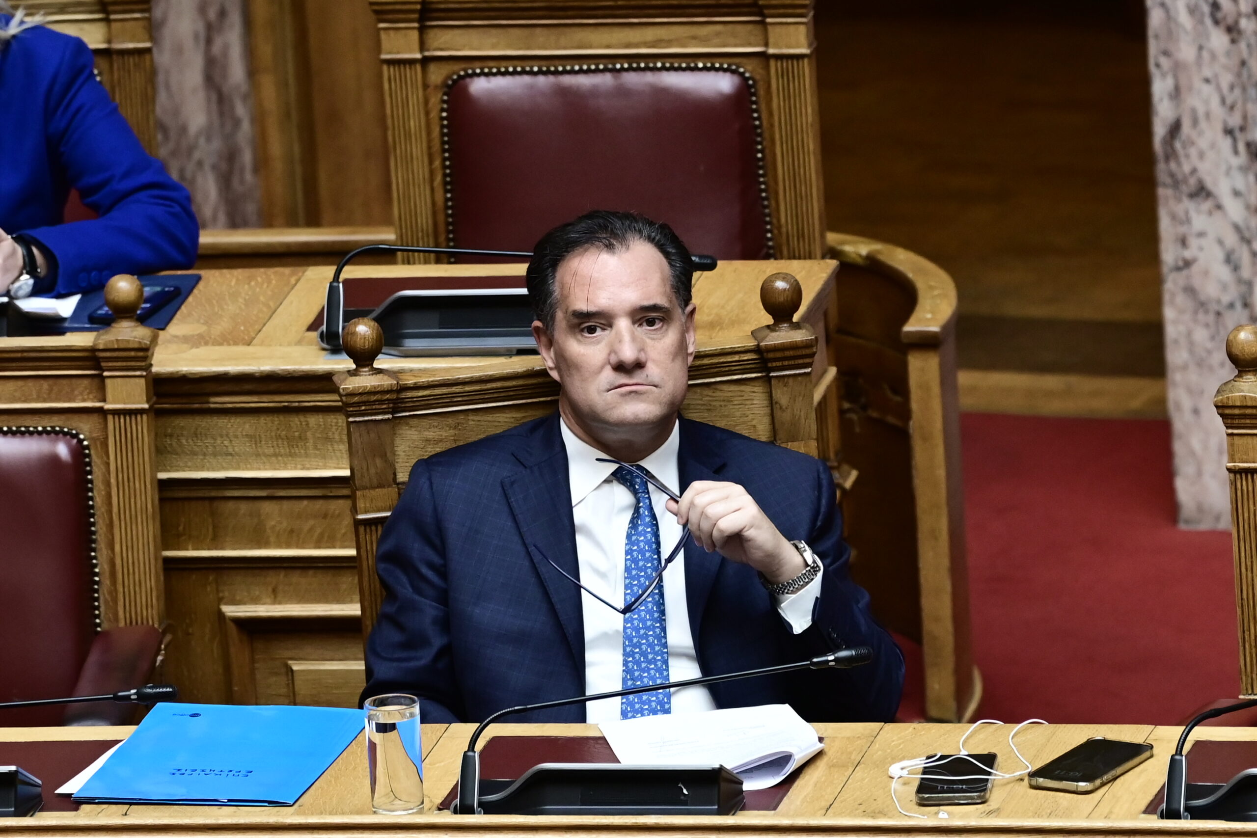 Γεωργιάδης για σχόλια στο Twitter σχετικά με την επίθεση στην Οδησσσό: Εμετικά – Ψυχραιμία παιδιά