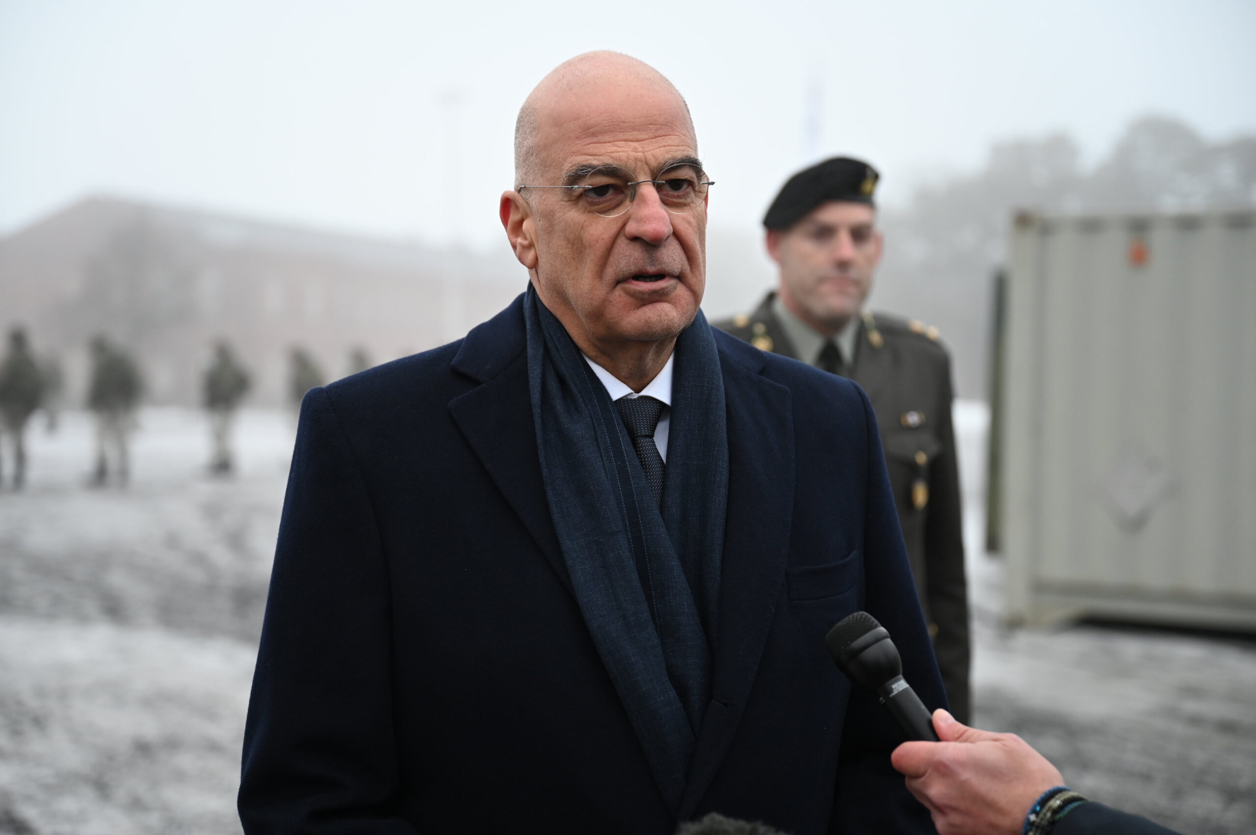 Ν. Δένδιας: «Ενδυναμώνουμε τις αμυντικές μας σχέσεις» – Στην Αρμενία ο υπουργός Εθνικής Άμυνας