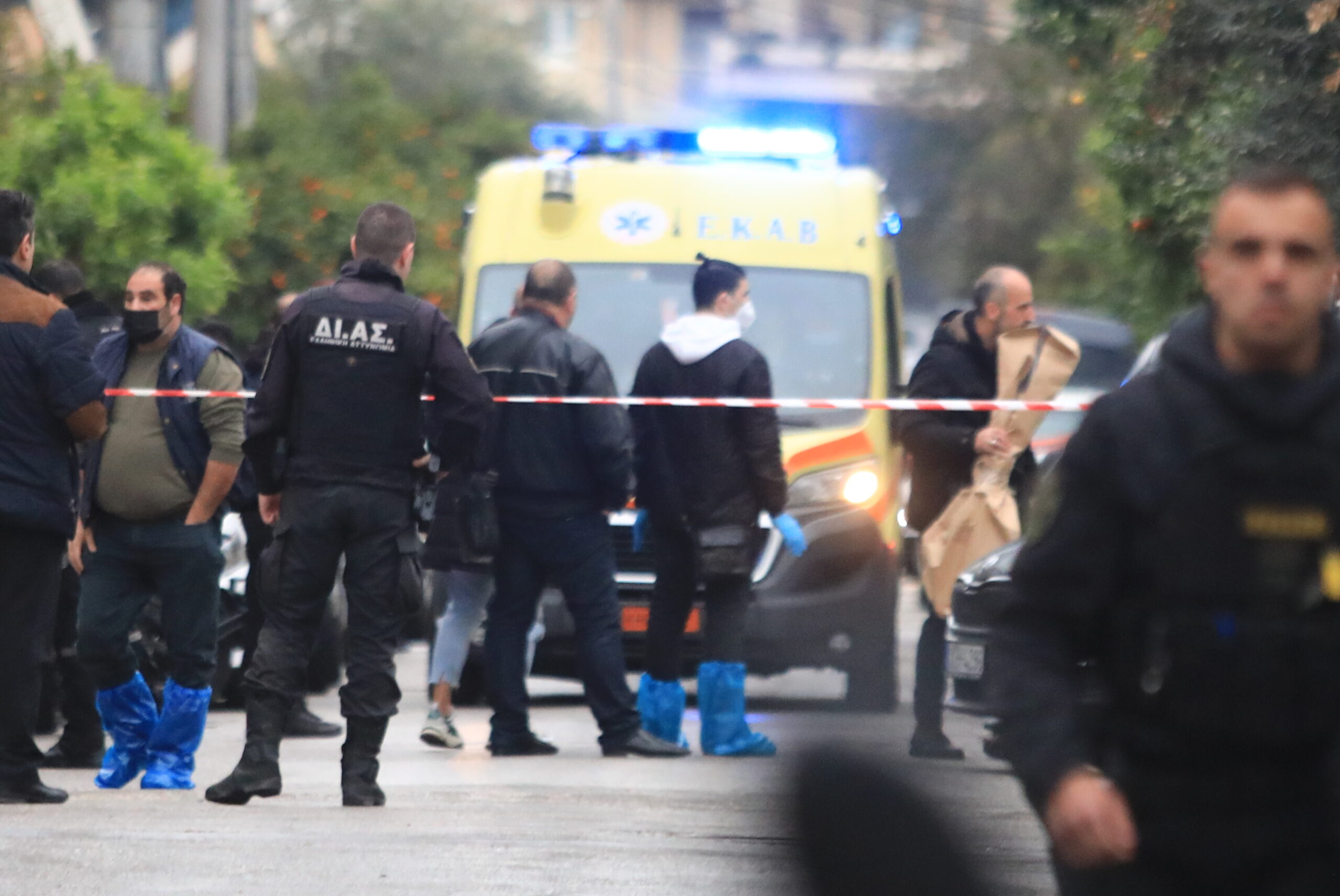 Φονικό στη Νίκαια | Τι λέει αυτόπτης μάρτυρας που είδε τον 64χρονο να σκοτώνει τον γαμπρό του