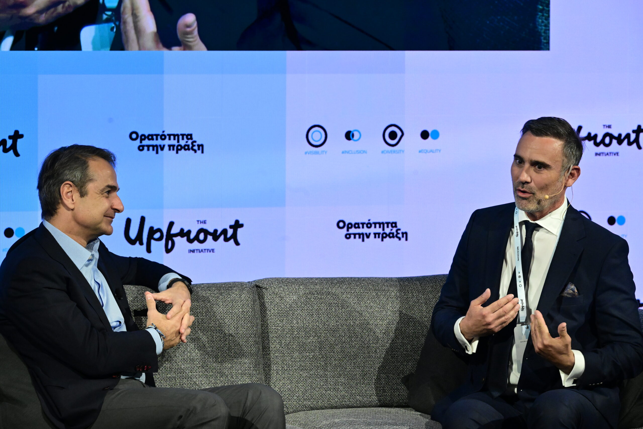 Μητσοτάκης σε Καπουτζίδη: «Η ισότητα στον πολιτικό γάμο δεν οδηγεί αυτόματο σε καλύτερο κόσμο»
