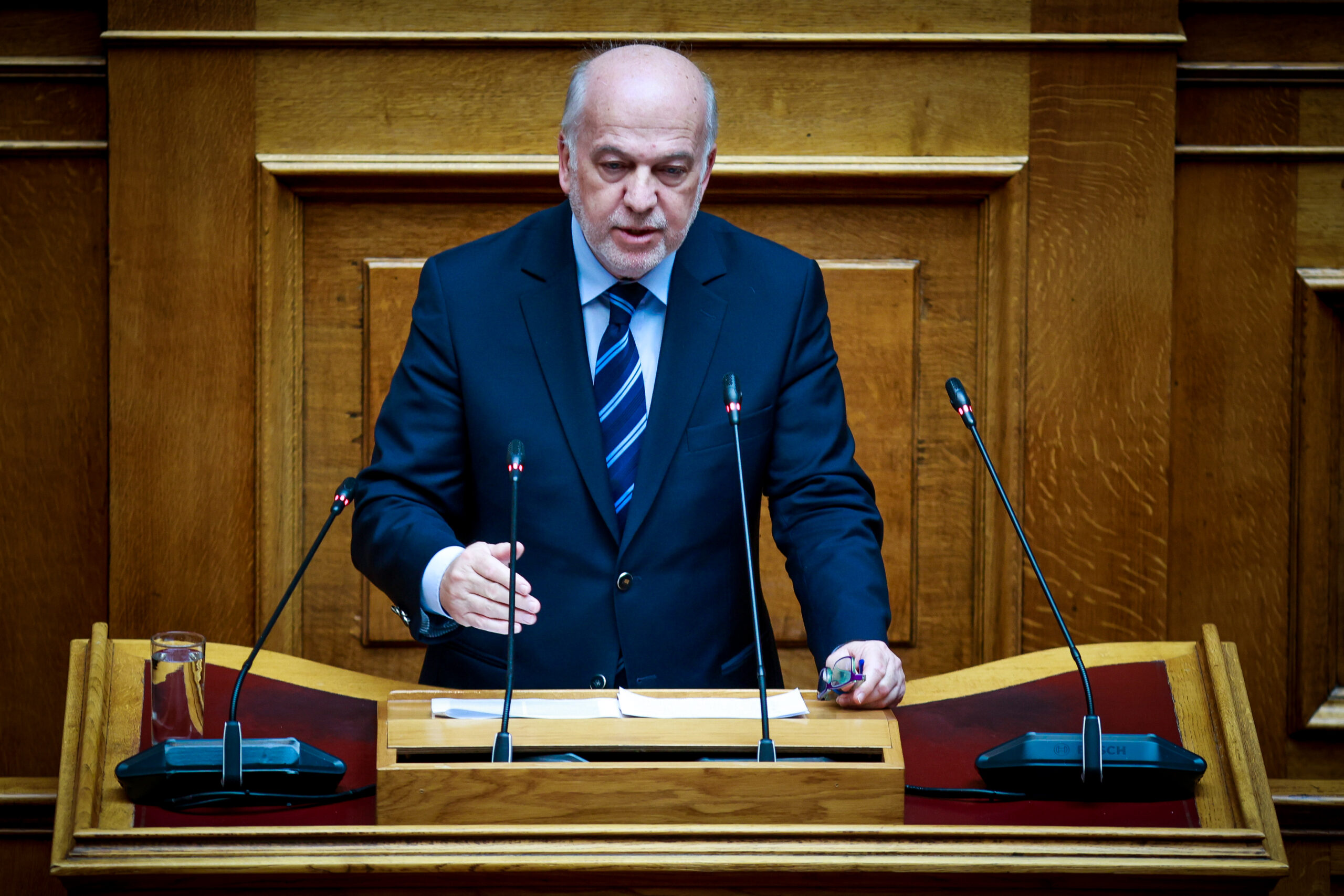 Κολωνός – Γ. Φλωρίδης: «Το δικαστήριο χρειάζεται σεβασμό»