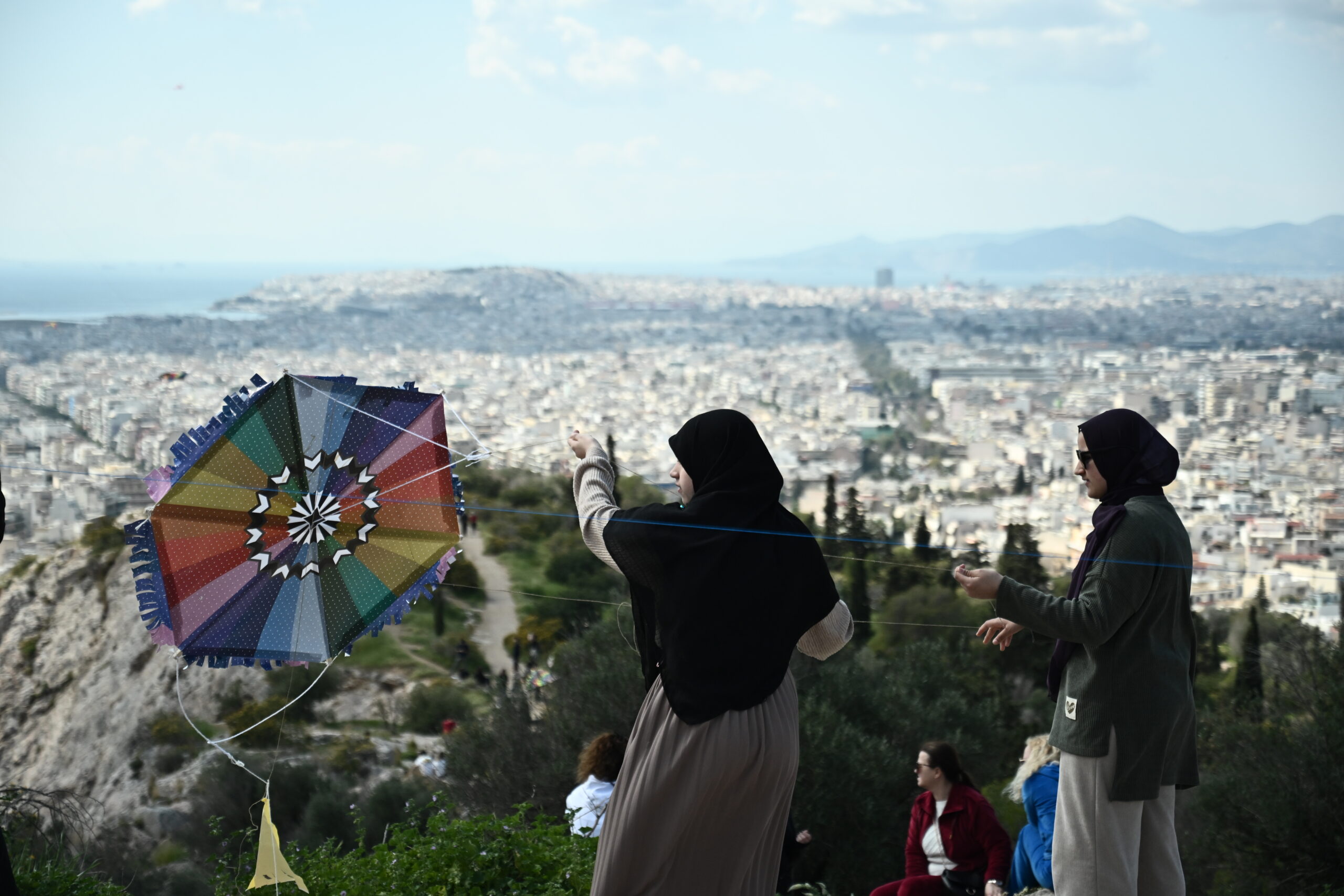 Πέντε τύποι ανθρώπων που συναντάμε την Καθαρά Δευτέρα