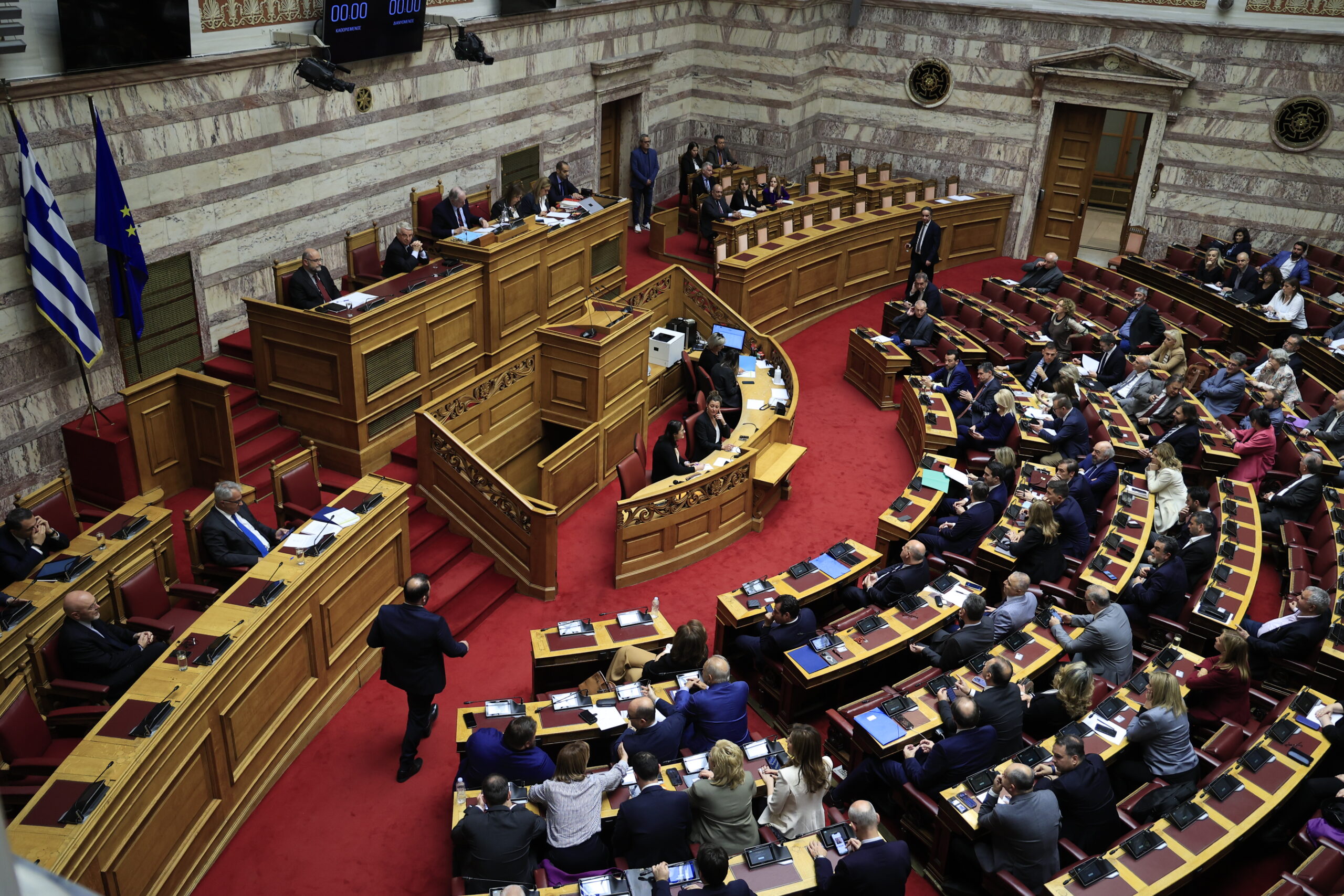 Δημοσκόπηση ALCO: Το 55% της χώρας ανικανοποίητο από τις επιδόσεις της Κυβέρνησης – Η «διψήφια» Κωνσταντοπούλου πλησιάζει το ΠΑΣΟΚ