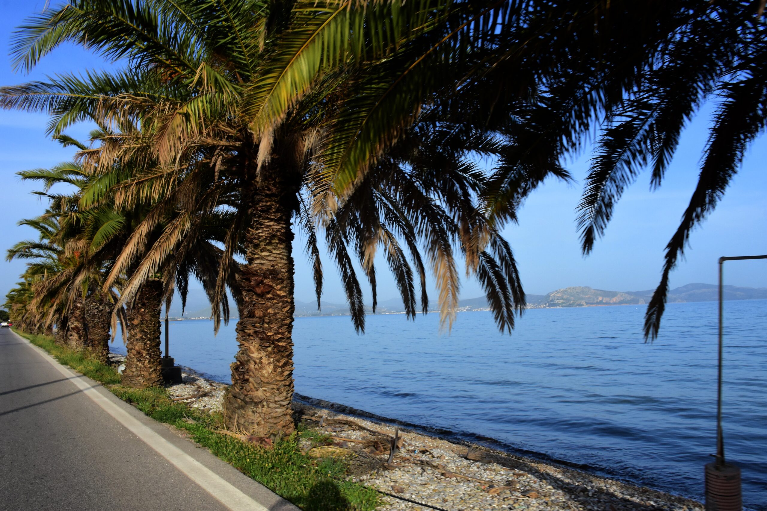 Σε ποιες περιοχές σημειώθηκαν οι υψηλότερες θερμοκρασίες σήμερα