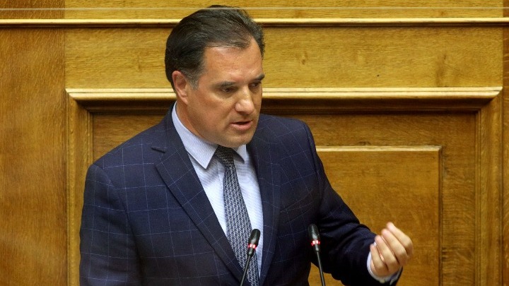 Βουλή – ν/σ για τα μη κερδοσκοπικά πανεπιστήμια – Αδ. Γεωργιάδης: Αξίζουν πολλά εύγε στον υπουργό Παιδείας για το νομοσχέδιο αυτό