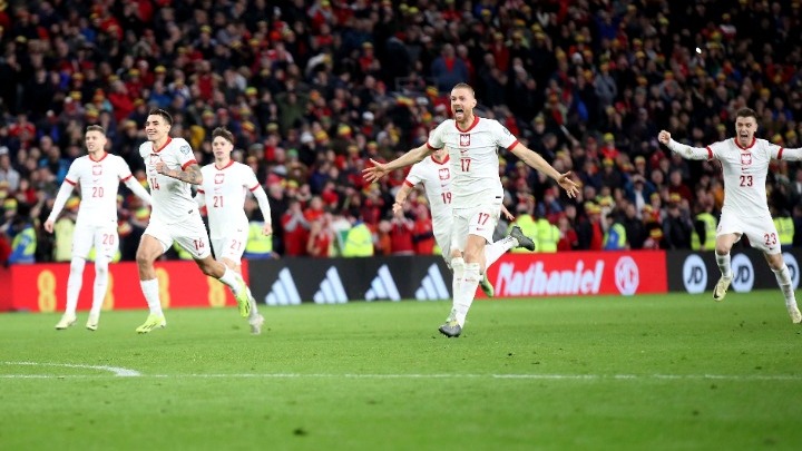 EURO 2024: Με «ήρωα» τον Στσέζνι, η Πολωνία νίκησε την Ουαλία στα πέναλτι (5-4)