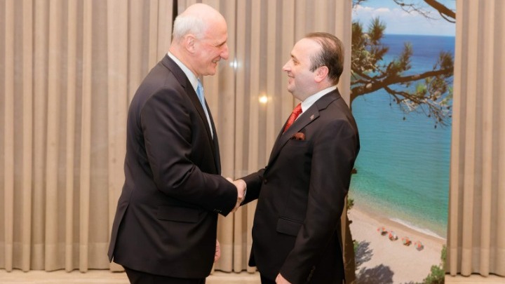 Έλληνας πρέσβης στην Άγκυρα: Μόνο αν συνεργαστούμε θα οδηγηθούμε σε ειρήνη