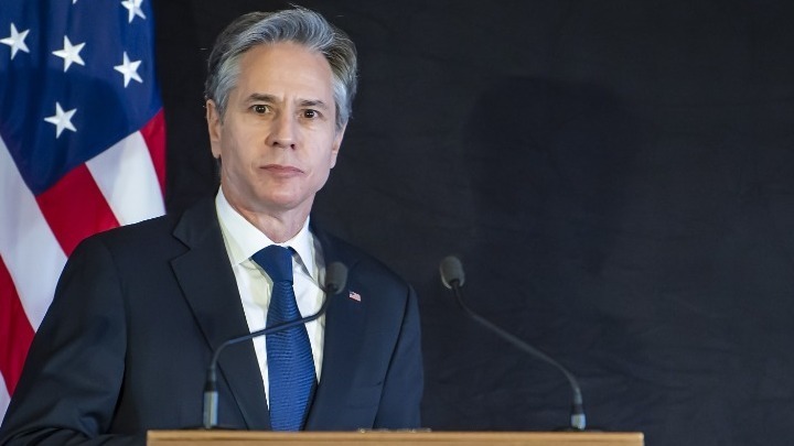 «Eπείγουσα» πολιτική μετάβαση ζητεί ο Μπλίνκεν ζητεί από τον πρωθυπουργό της Αϊτής