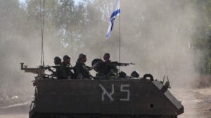 Υπουργός Άμυνας Ισραήλ