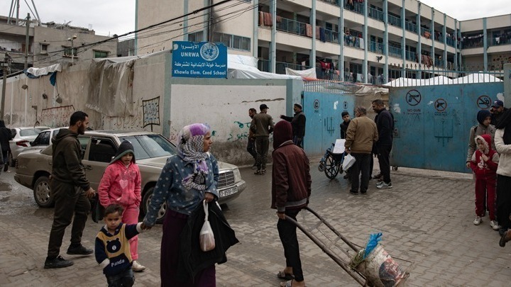 Επικεφαλής  UNRWA: Η διάλυση του Γραφείου Αρωγής για τους Παλαιστίνιους θα θυσίαζε «μια ολόκληρη γενιά παιδιών»