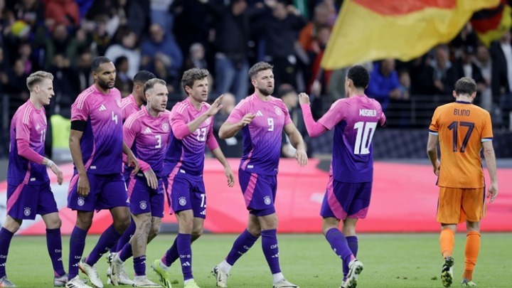 Φιλικά: Νέα νίκη των «πάντσερ», μοιρασιά στο «Wembley», ανατροπή Γαλλίας