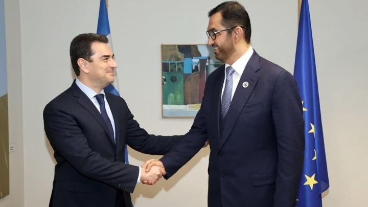Κ. Σκρέκας: Υπάρχει ενδιαφέρον από τα ΗΑΕ για επενδύσεις, ακόμα μεγαλύτερης κλίμακας, στη χώρα μας