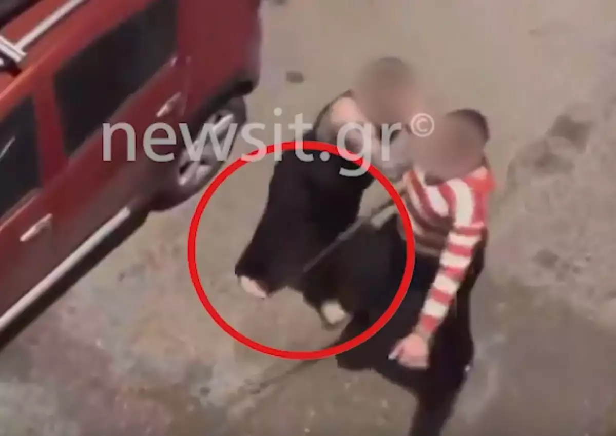 Αθήνα: Τσακώθηκαν, πήρε το όπλο και άρχισε να τους κυνηγάει στο κέντρο της πόλης