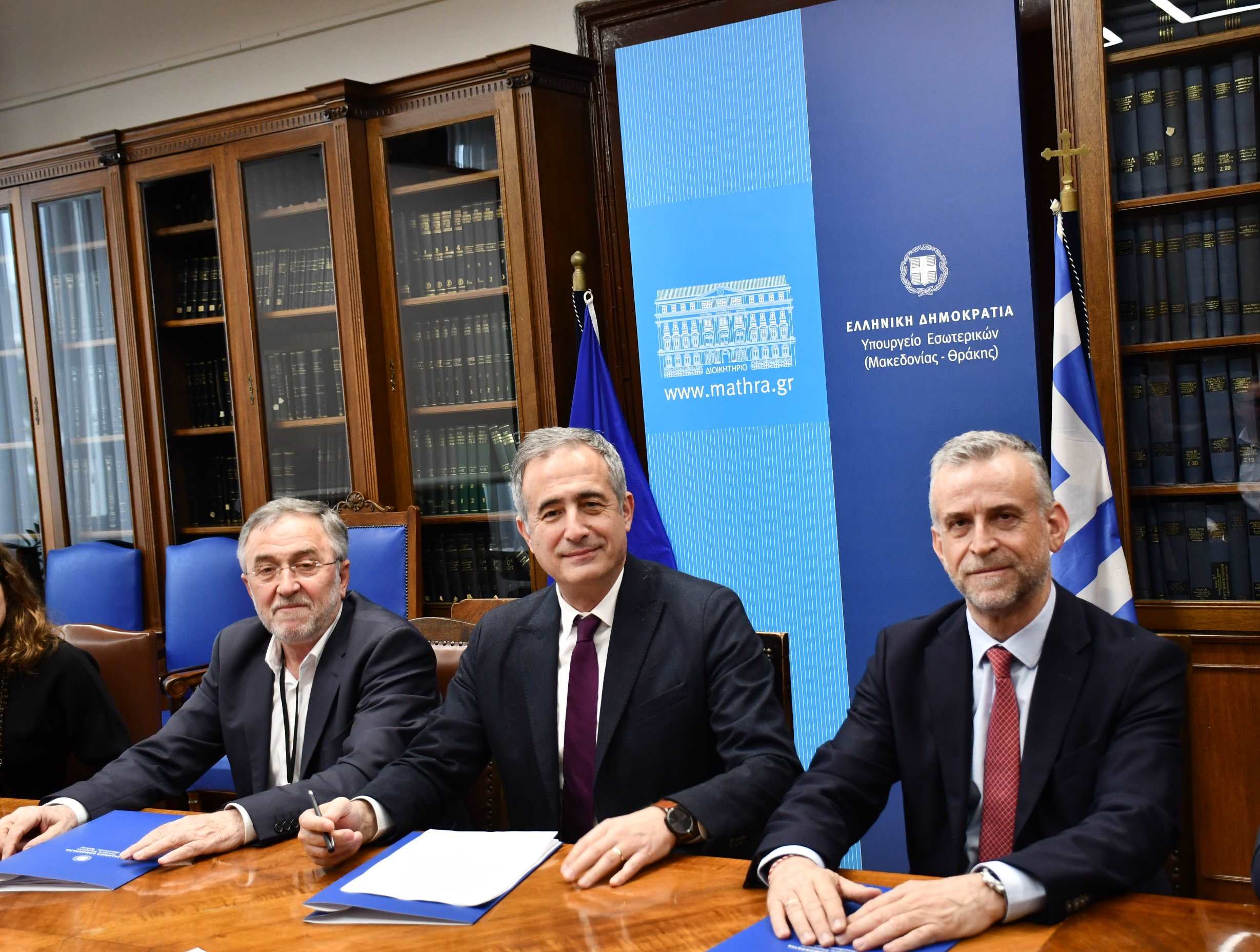 Πρωτοβουλία ΥΜΑΘ για την αποκατάσταση, αναβάθμιση και ανάδειξη του ιστορικού κτηριακού αποθέματος στη Μακεδονία και τη Θράκη