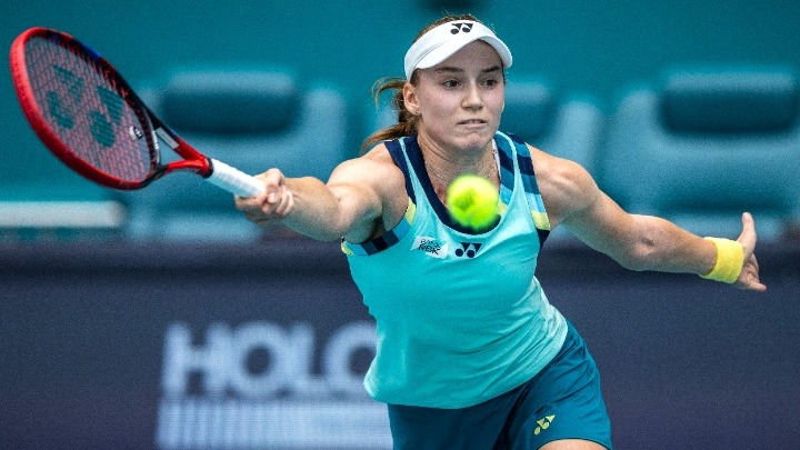 Miami Open: Με Ριμπάκινα στους προημιτελικούς η Σάκκαρη