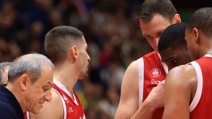 Νίκη play in για την Αρμάνι, «διπλό» της Μακάμπι στο Μόναχο