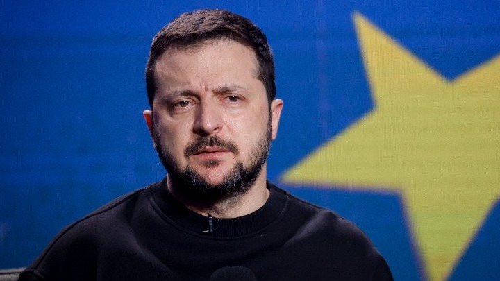 Ο Ζελένσκι απορρίπτει την έκκληση του πάπα Φραγκίσκου για συνομιλίες με τη Ρωσία
