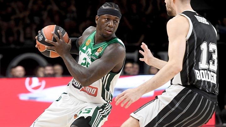 Ο… buzzer Ναν τον κράτησε στη 2η θέση